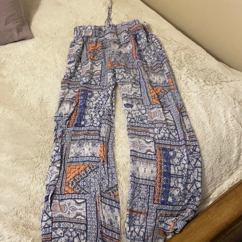 Dressy long light weight pants